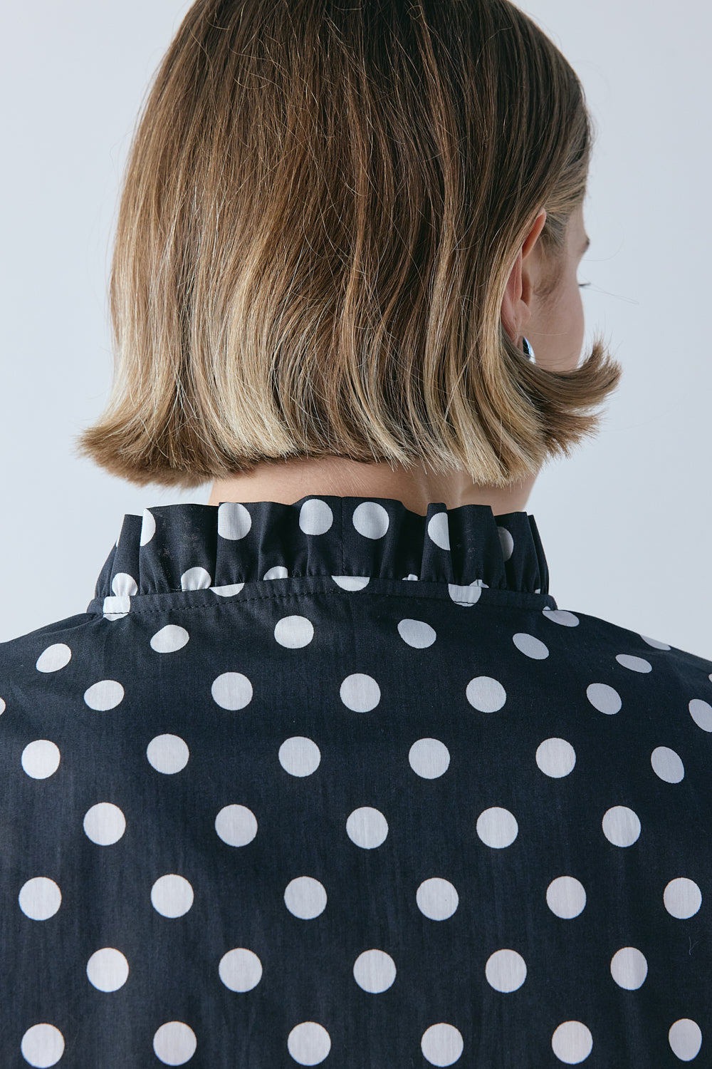 Piper Top Polka Dot