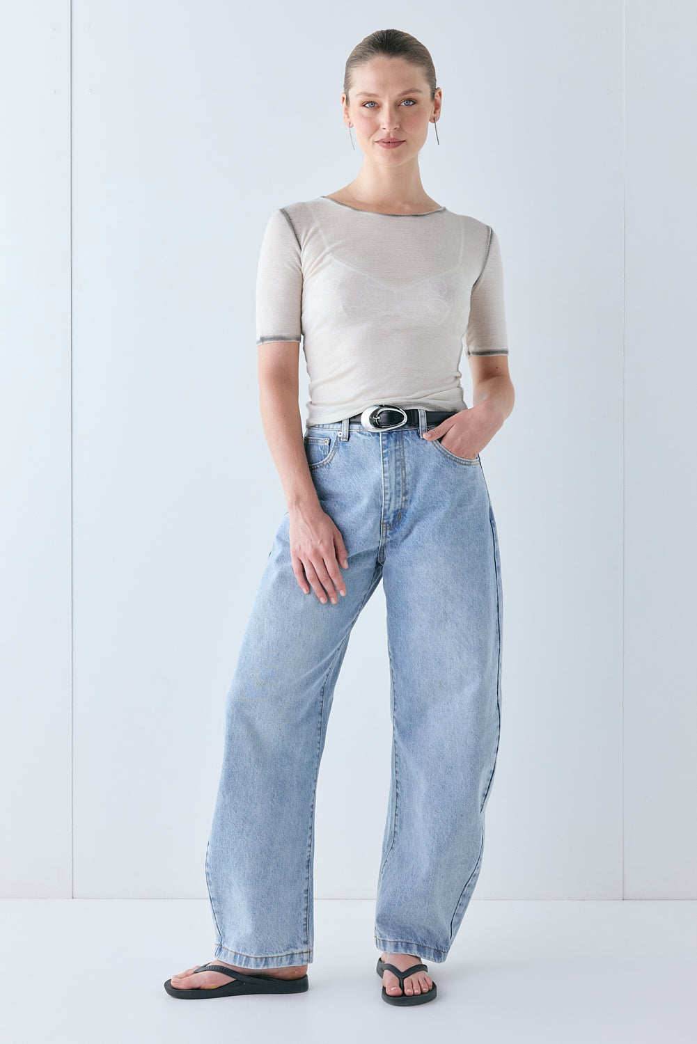 Gisele Merino Tee Spray