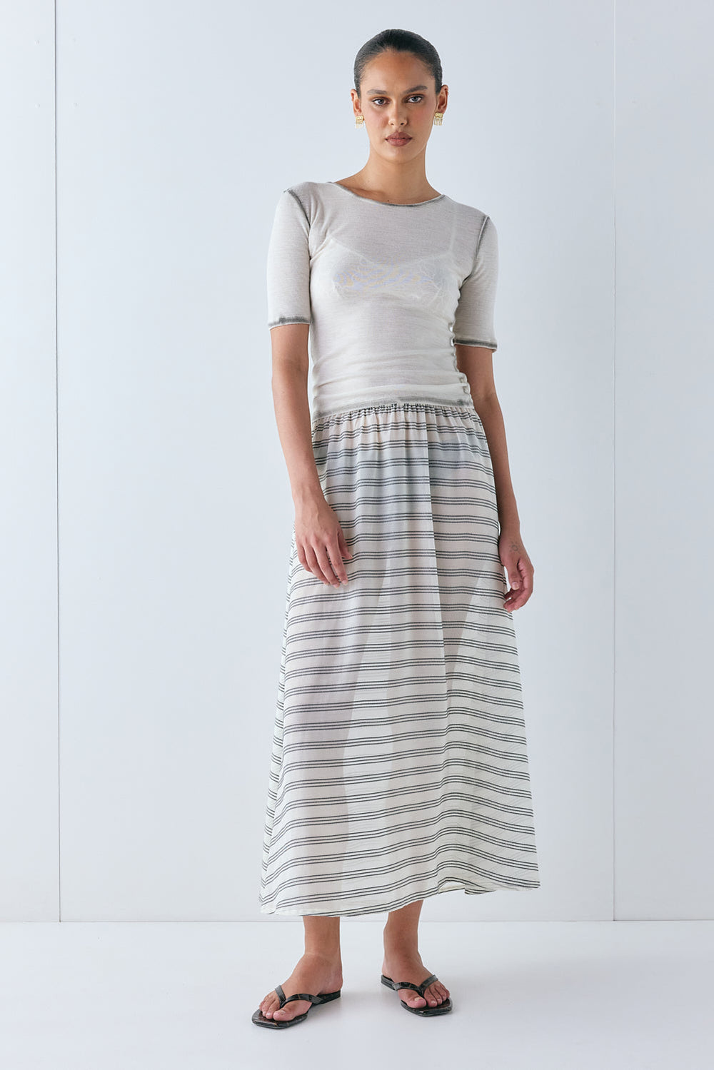 Gisele Merino Tee Spray