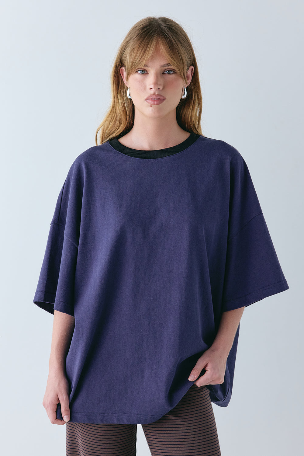 Willow Tee Navy
