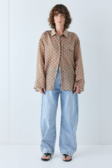 Vale Shirt Polka Dot