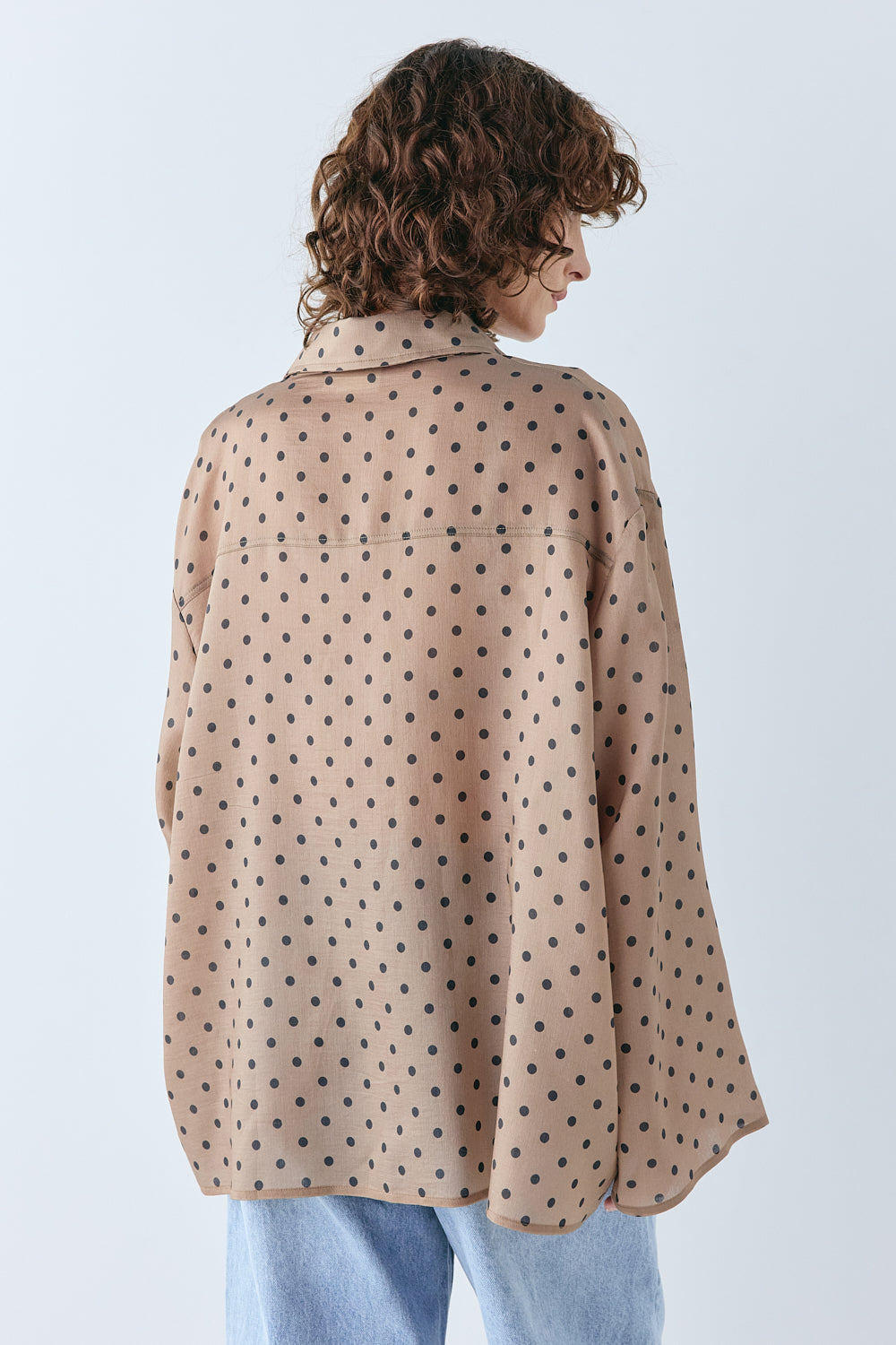Vale Shirt Polka Dot