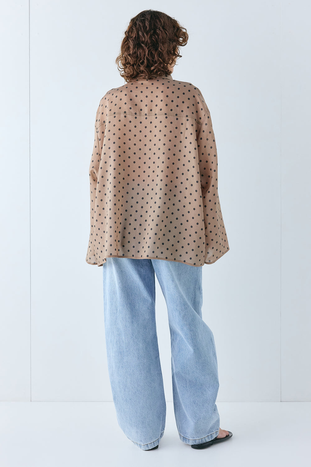 Vale Shirt Polka Dot