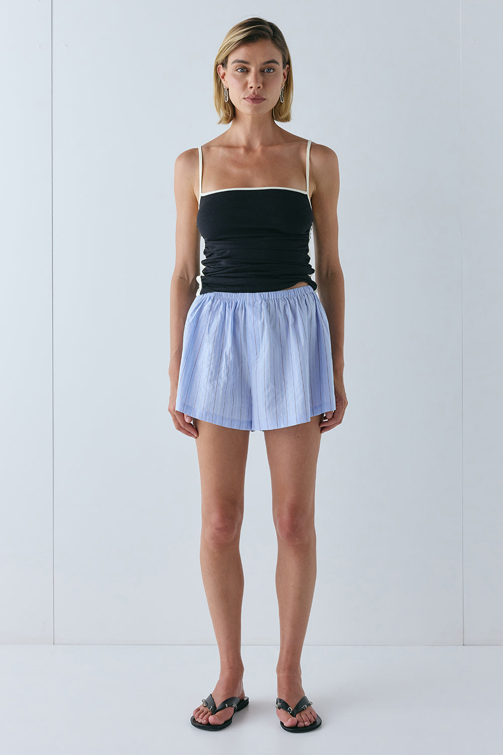 Ari Top Black