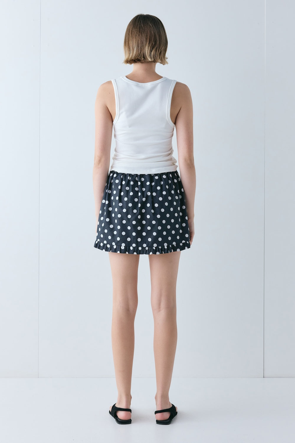 Rhode Skirt Polka Dot