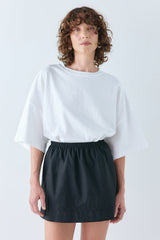 Elka Mini Skirt Black