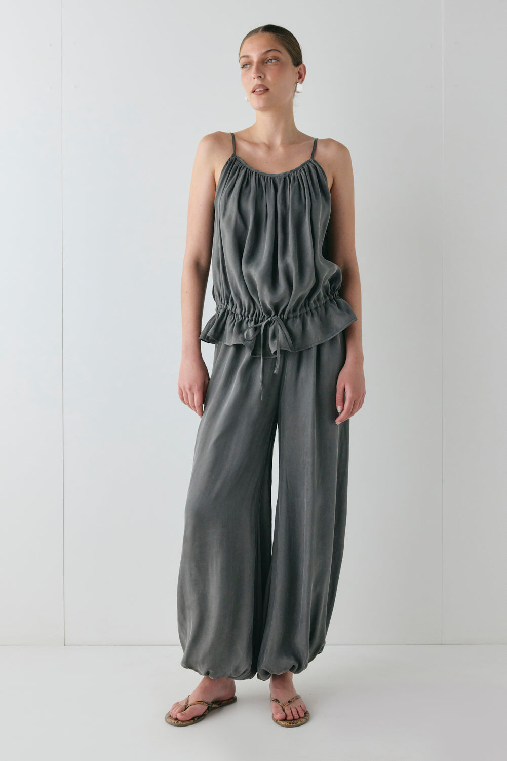 Tara Pants Slate