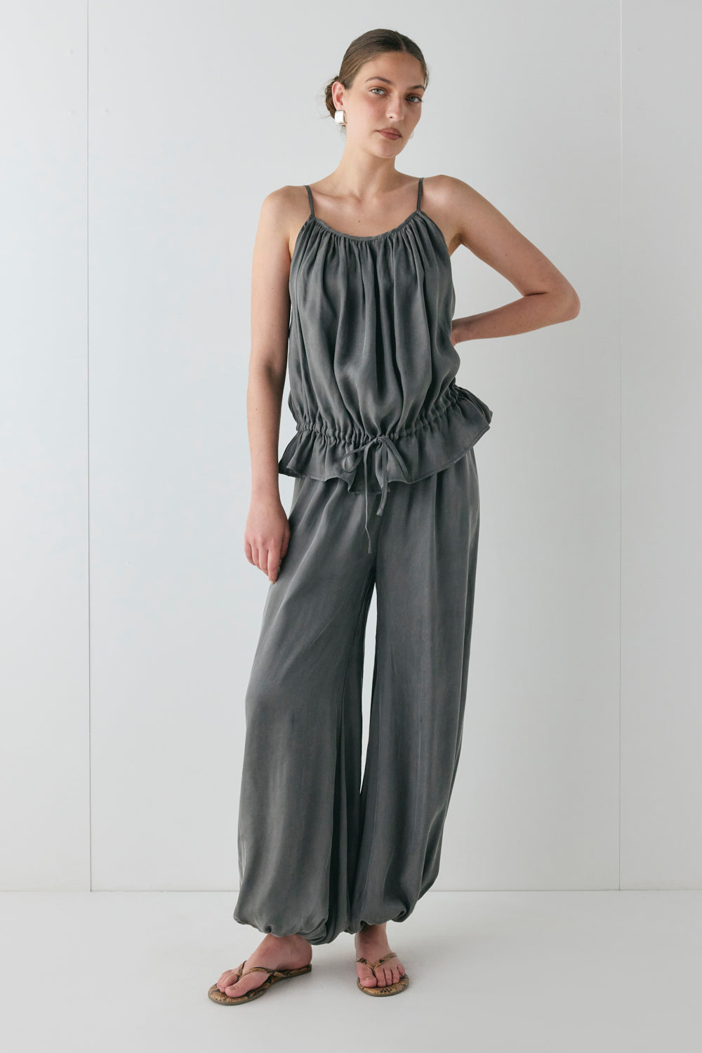 Tara Pants Slate