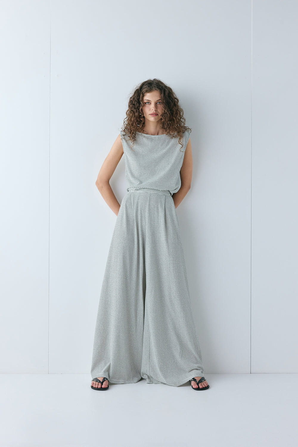 Lidia Pants Stripe