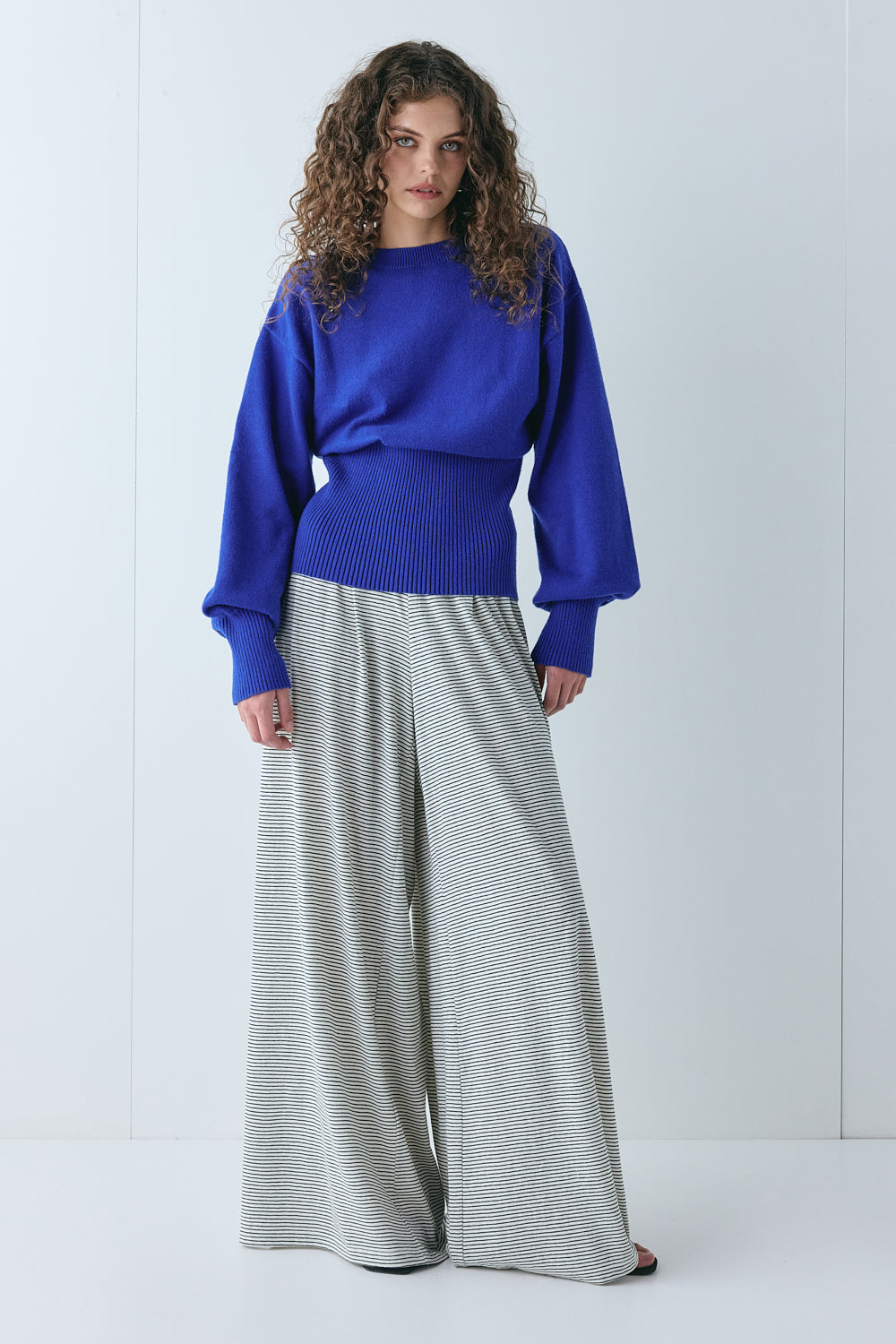 Lidia Pants Stripe