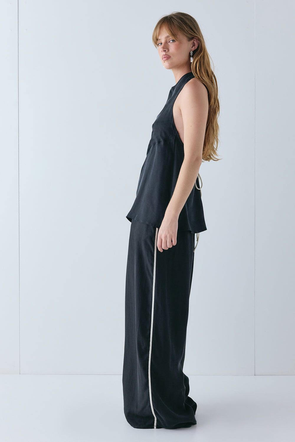 Moonscapes Pants Black