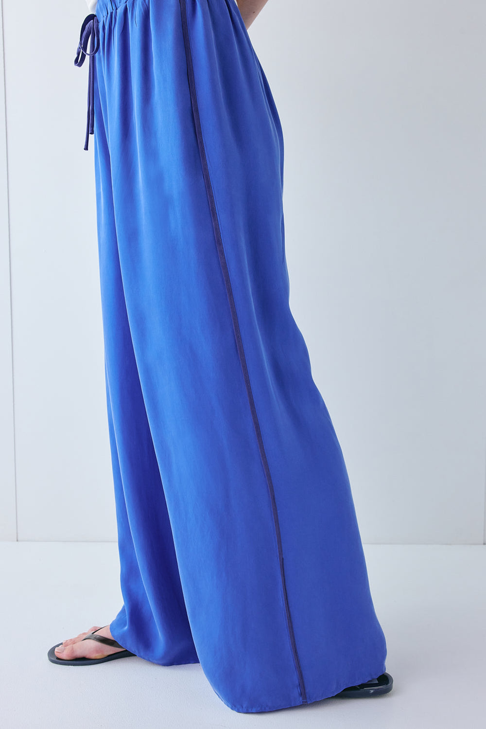Moonscapes Pants Cobalt