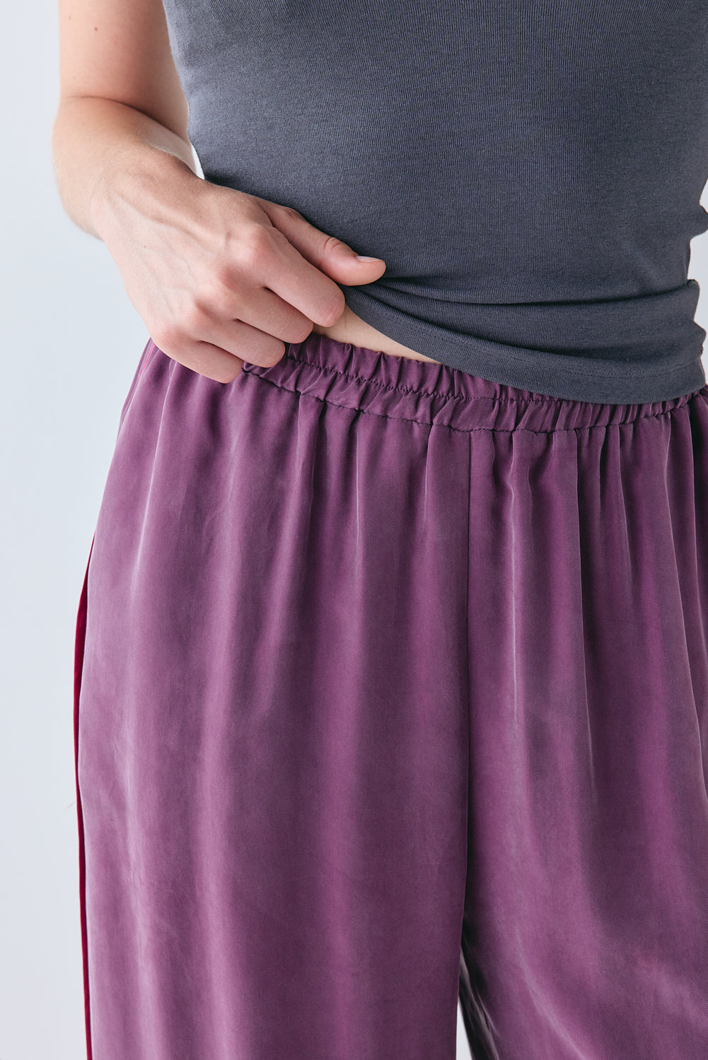 Allegra Pants Purple