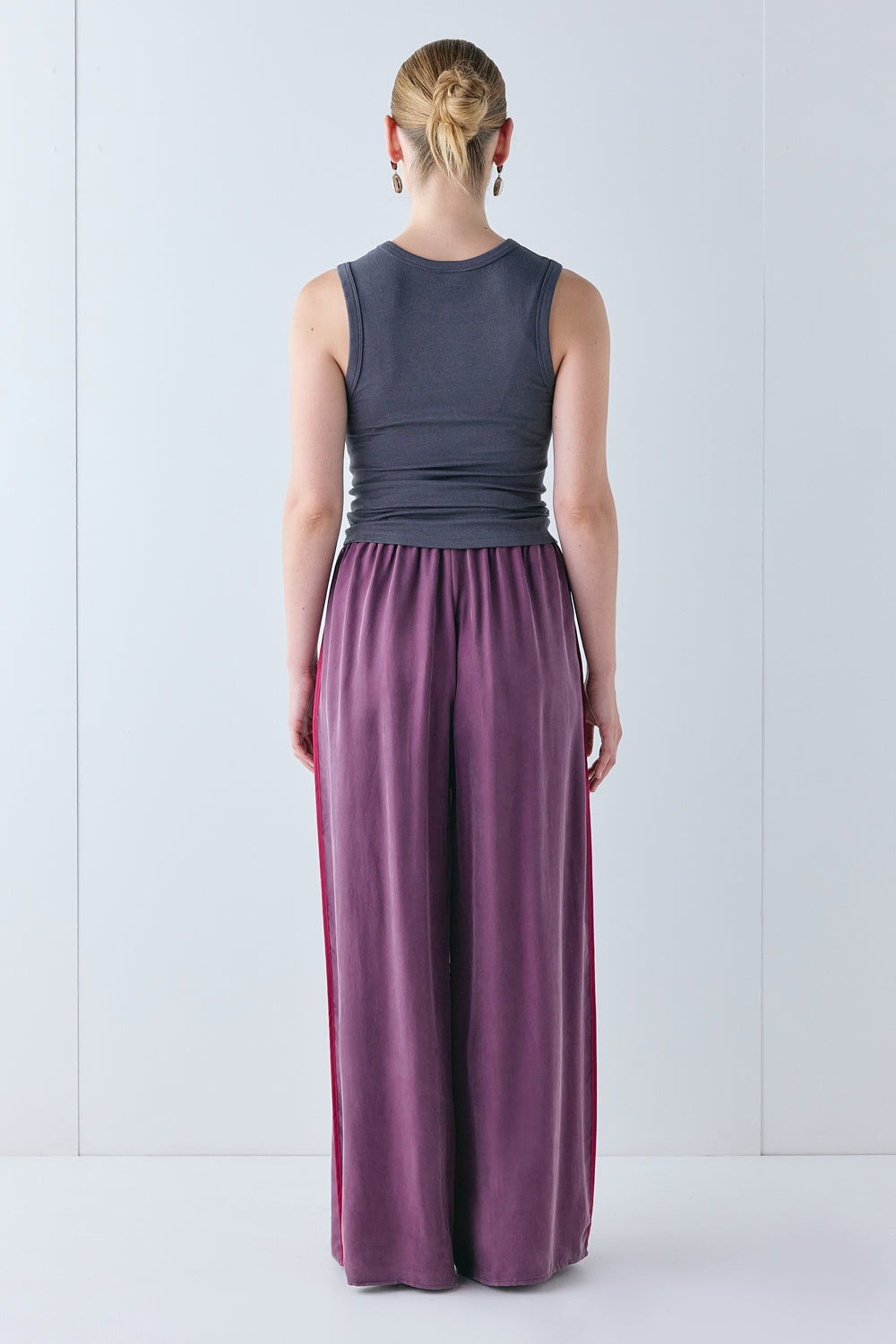 Allegra Pants Purple