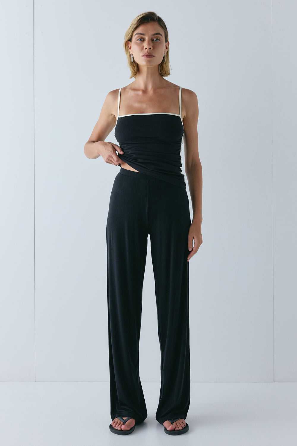 Keira Pants Black