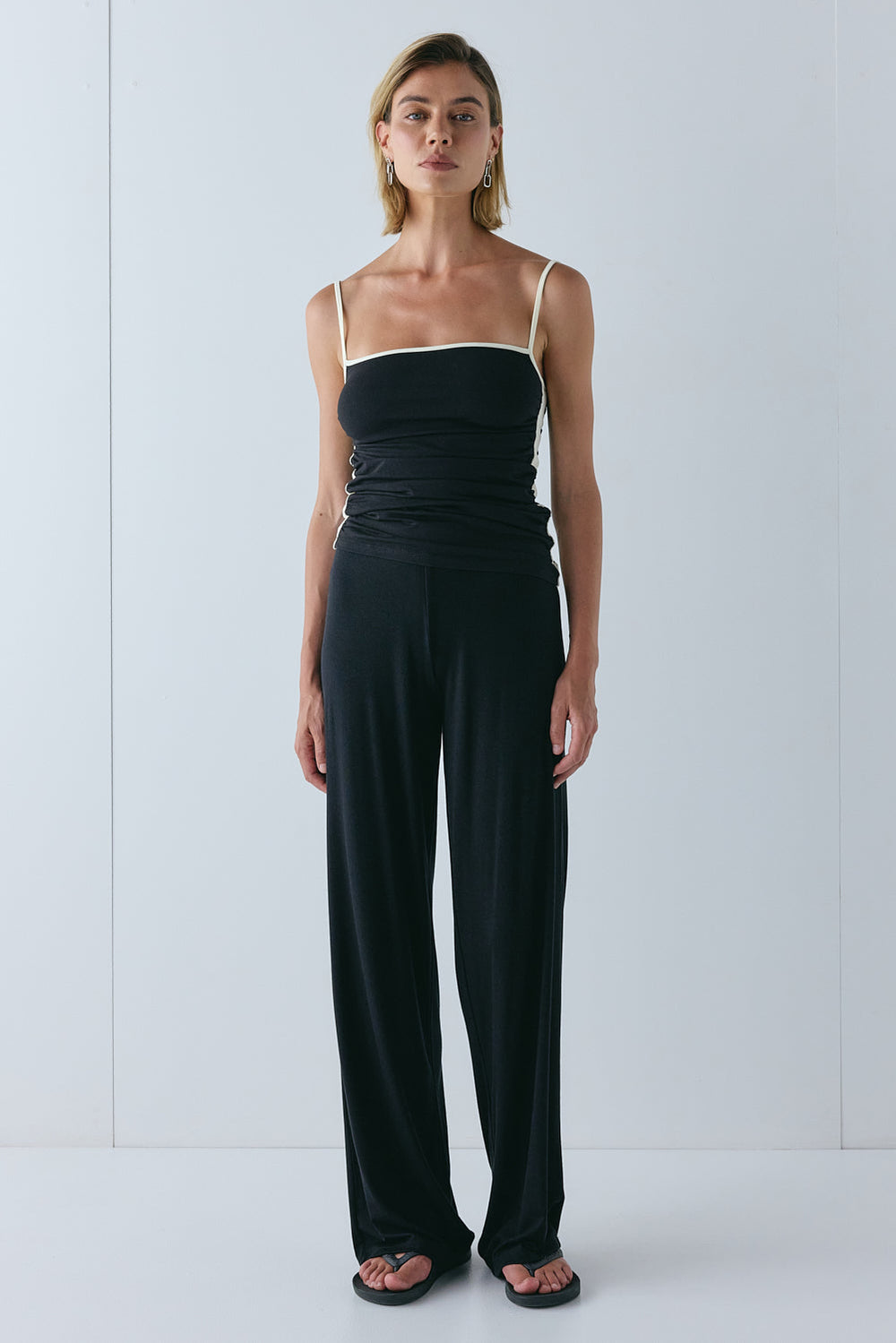 Keira Pants Black