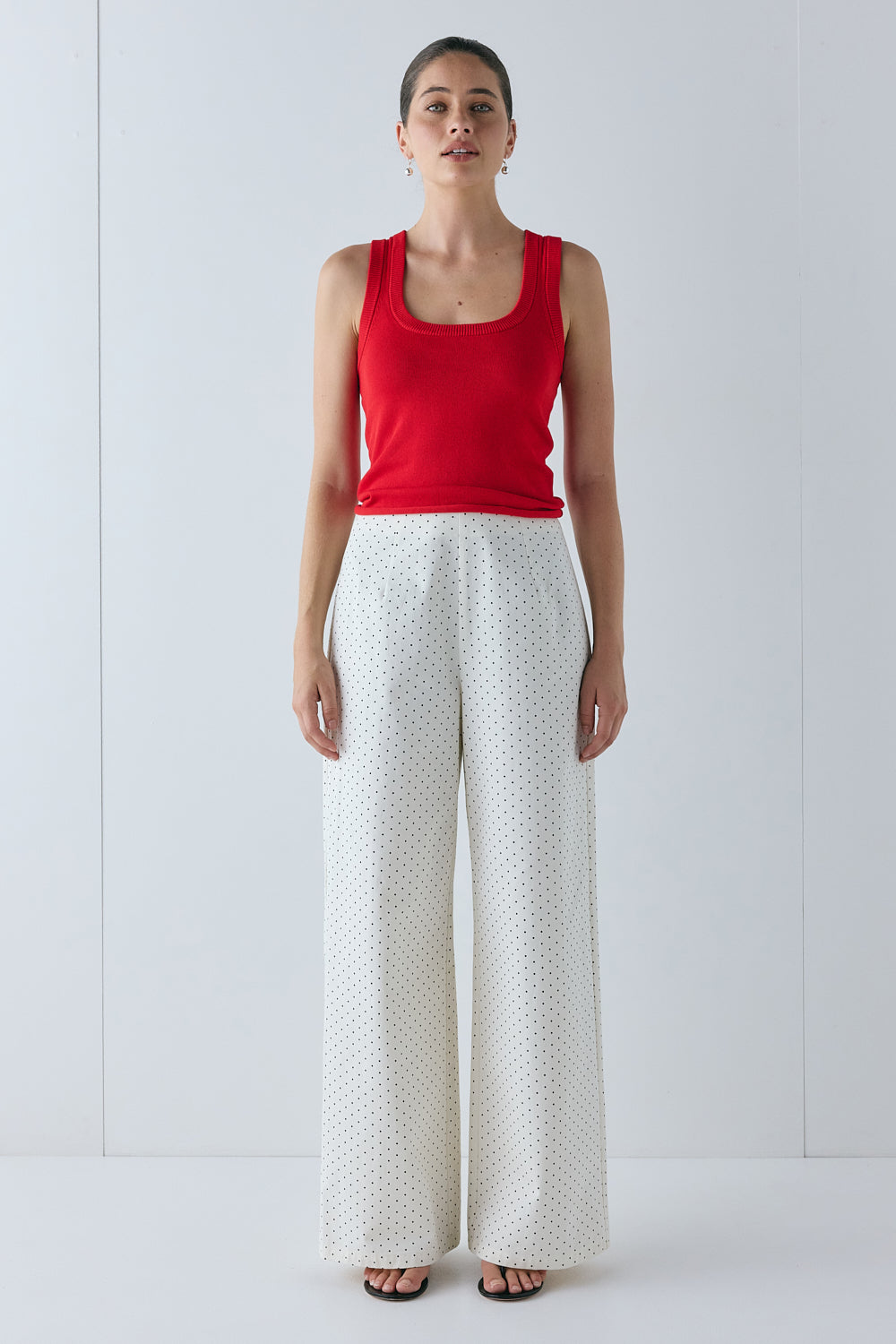 Rosalie Pants Polka Dot