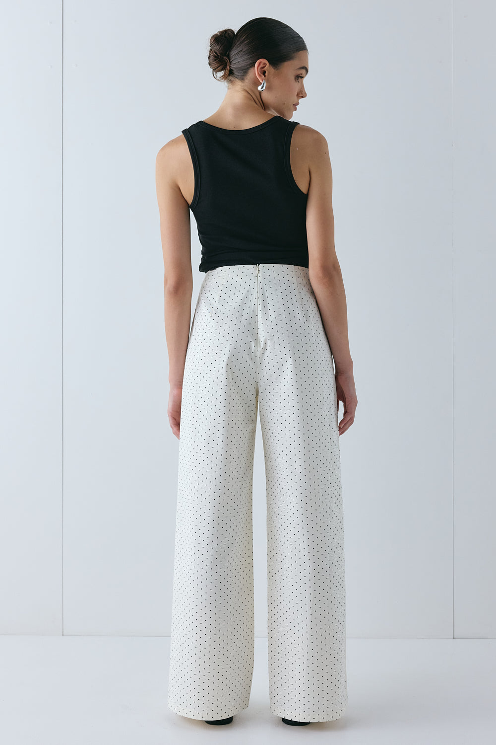 Rosalie Pants Polka Dot