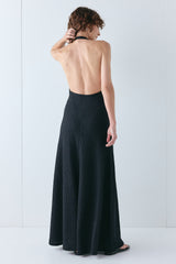 Veronica Maxi Dress Black
