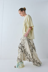 Alora Maxi Dress Snake