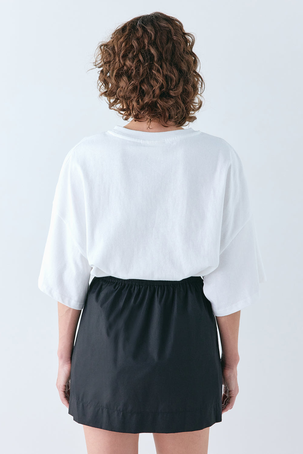 Elka Mini Skirt Black