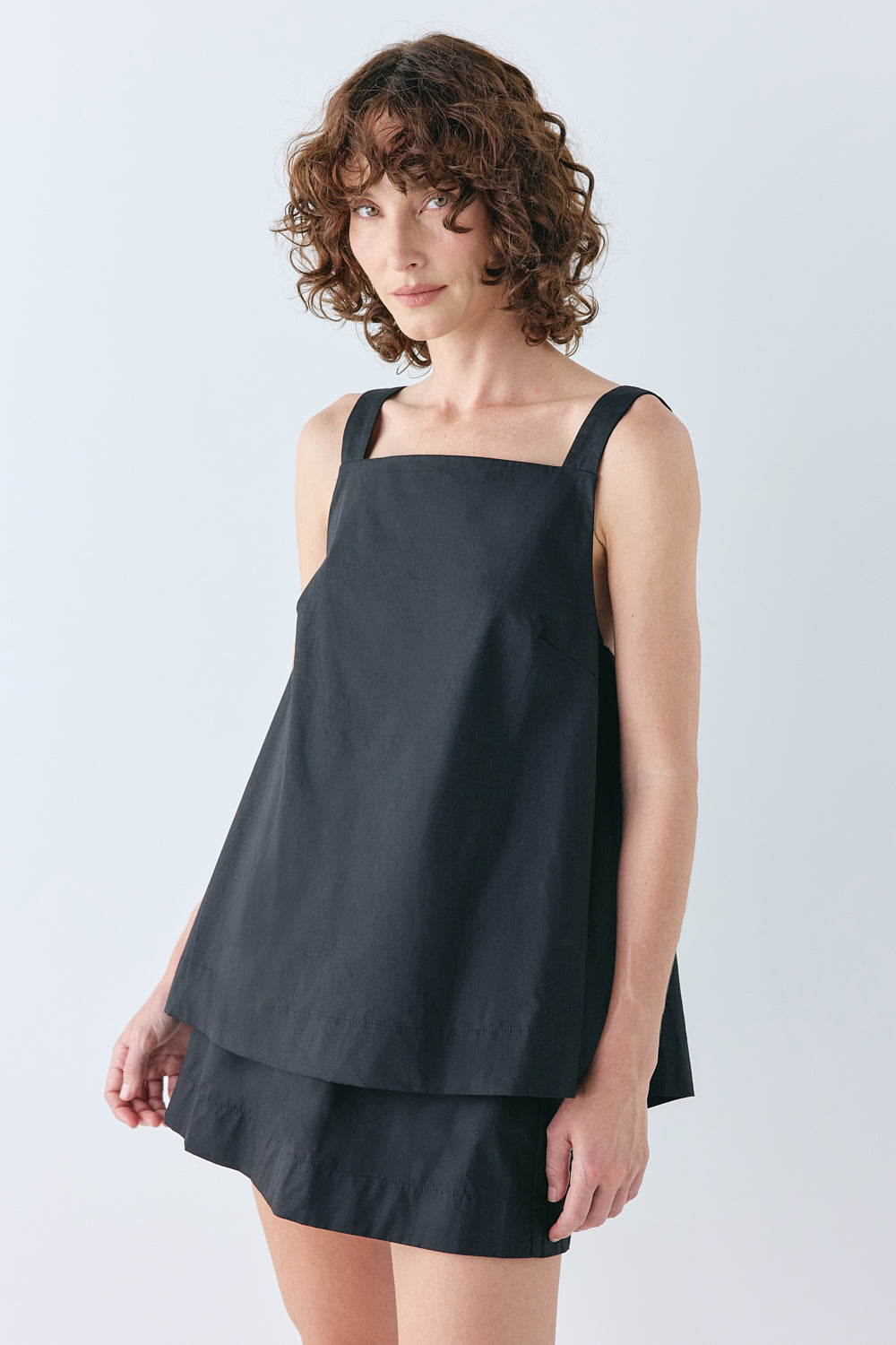 Elka Top Black
