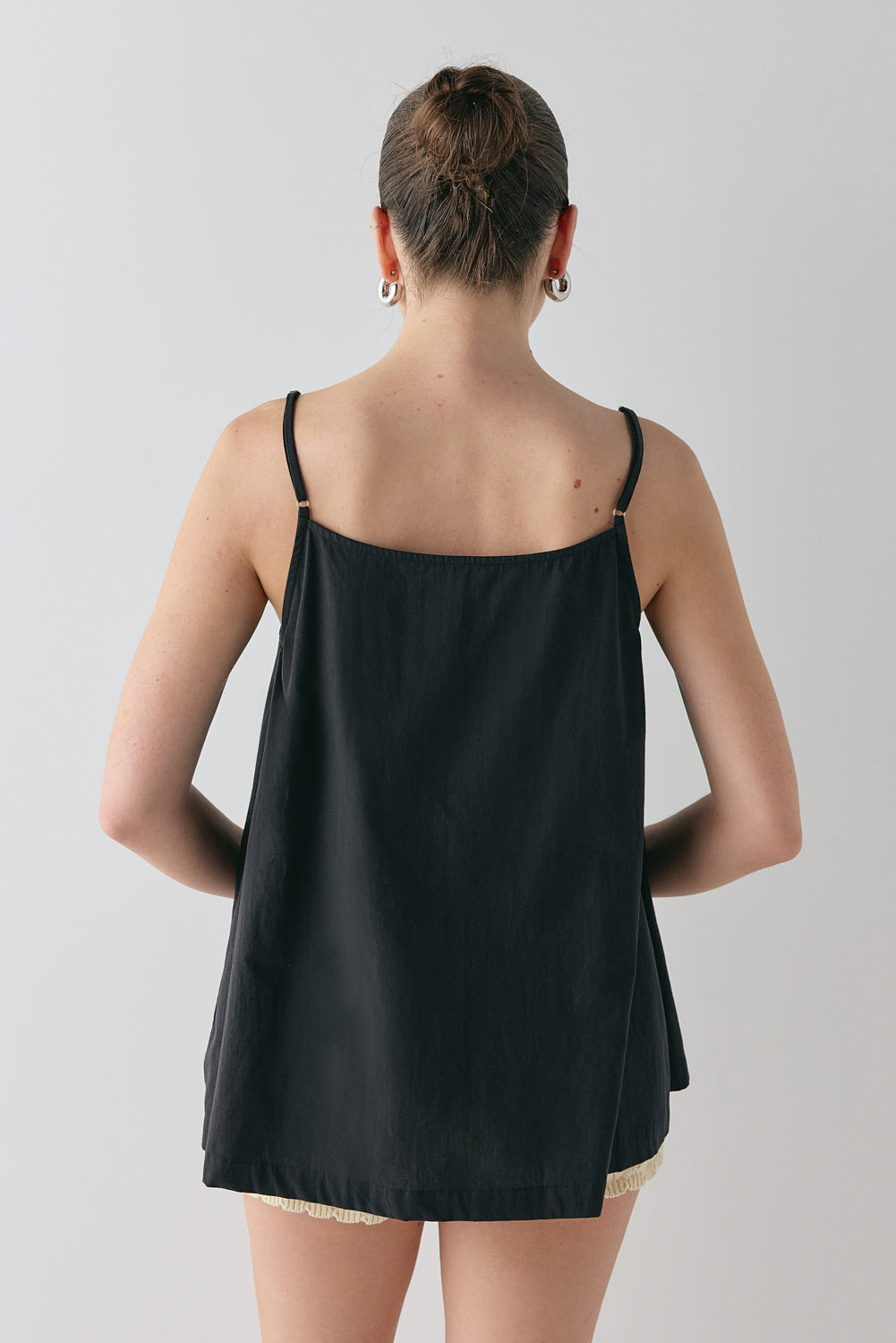 Josie Top Black